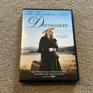 The dressmaker DVD
